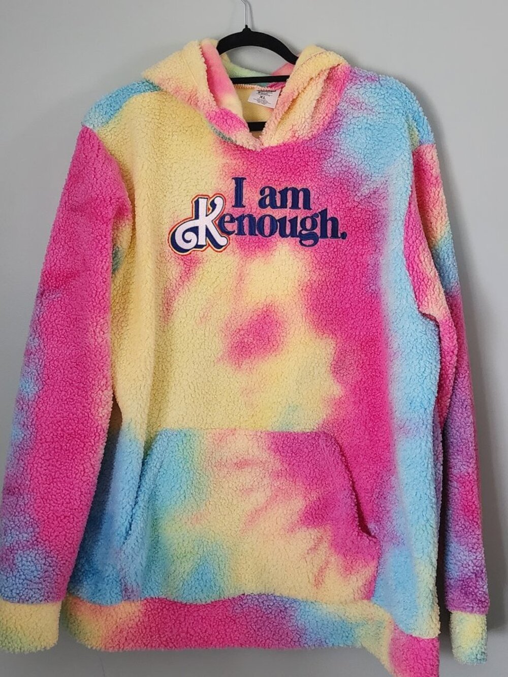 I Am Kenough Hoodie